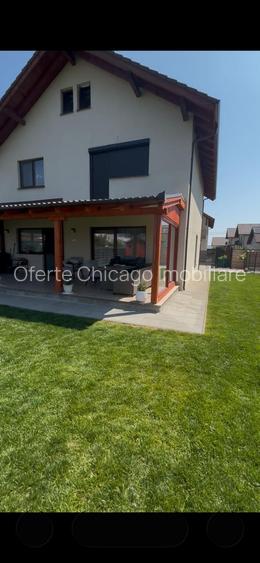 Casa individuala cu etaj 4 dormitoare - 9