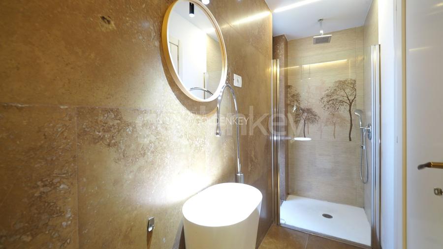 Vila minimalista insorita | piscina interioara | sauna | Jacuzzi - 14