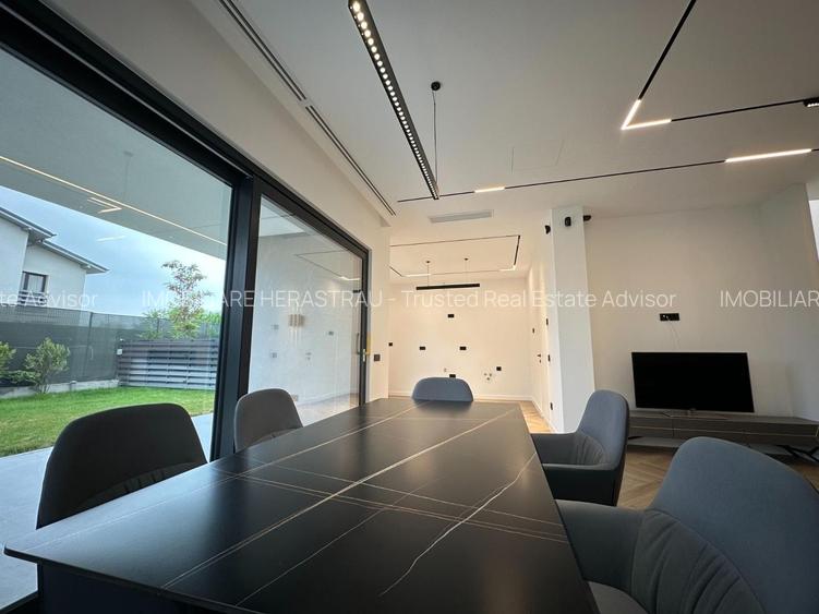 Vila individuală premium | Arhitectură contemporană și finisaje de excepție - 5