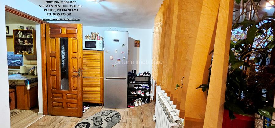 Casa individuala,cu 2 beciuri, anexe si 920 mp teren,la 10 minute de P.Neamt - 7