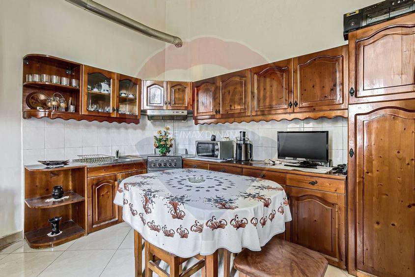 Apartament cu 4 camere 221 mp utili la curte Piata Catedralei,Arad - 7