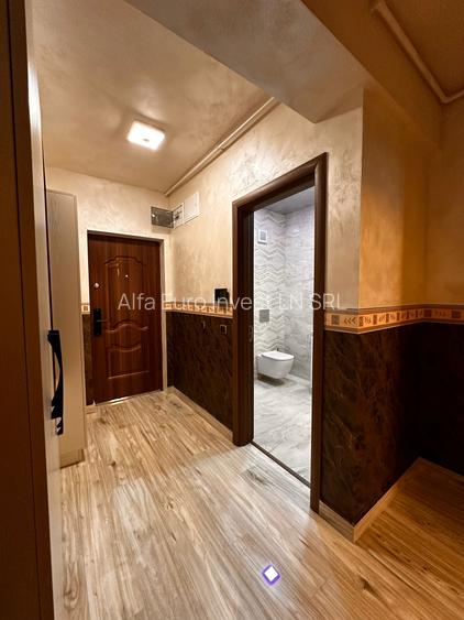 Inchiriez GARSONIERA langa Coresi bloc nou dispo imediat - 4