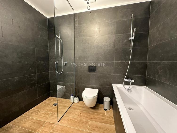 ONE HERASTRAU VISTA Inchiriere 2 camere exclusivist,  loc parcare in GARAJ - 13