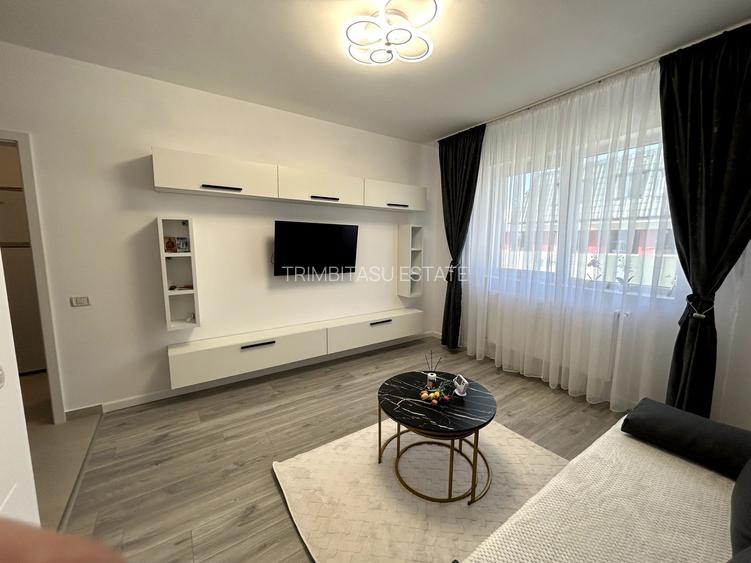 Studio Strada Orhideelor + Loc de Parcare - 2