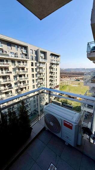 Apartamet 2 camere| Belvedere Residence |  Fabrica de Glucoza | Barbu Vacarescu - 13