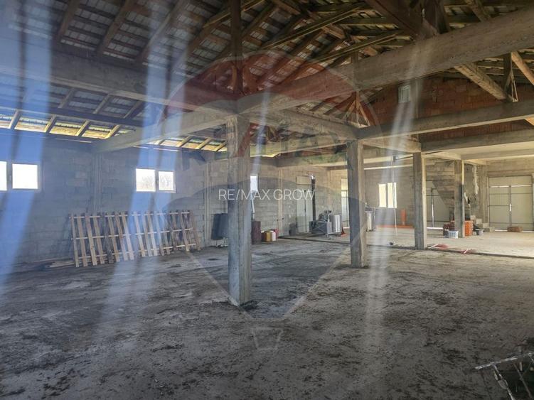 Spațiu industrial de 520mp de vânzare - 7