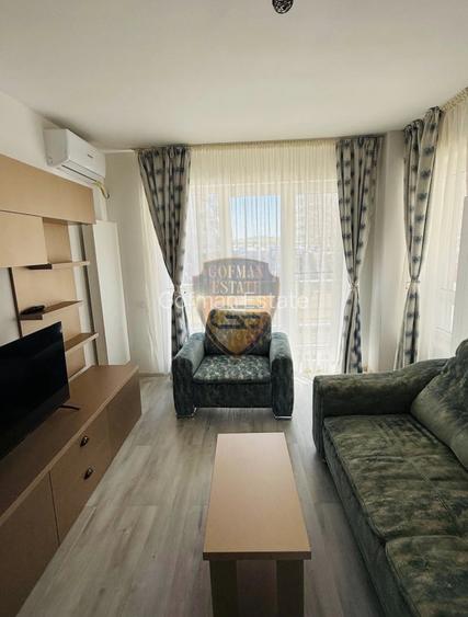 3 camere, Tomis Plus, Maurer Residence, parcare, balcon, parter, centr gaze, A/C - 2