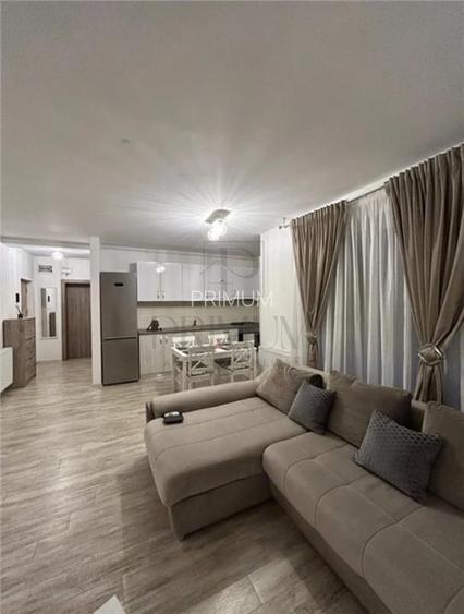 GIROC - 2 Camere - Mobilat si utilat - Rulouri electrice - Zona buna - Parcare i - 2