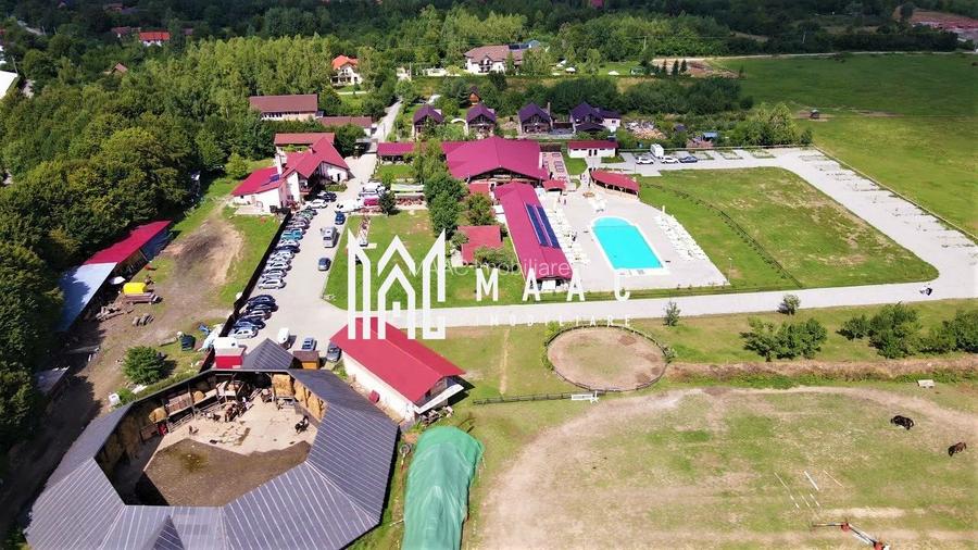 Pensiune | Complex Turistic | Zona Avrigului - 13