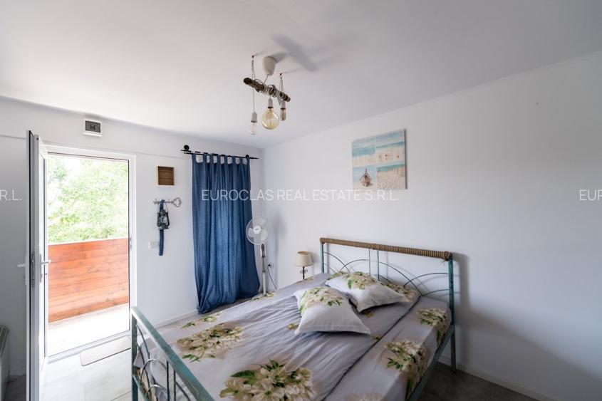 Exclusiv! Pensiune 6 camere - Vama Veche - Centru - 239.000 euro  (Cod E8) - 16