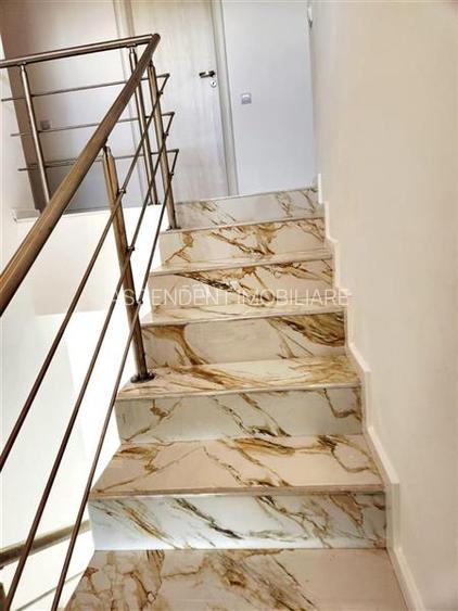 Vila P+E, 5 camere,3 bai,teren 418 mp,finisaje top, intabulata, toate utilitatil - 32