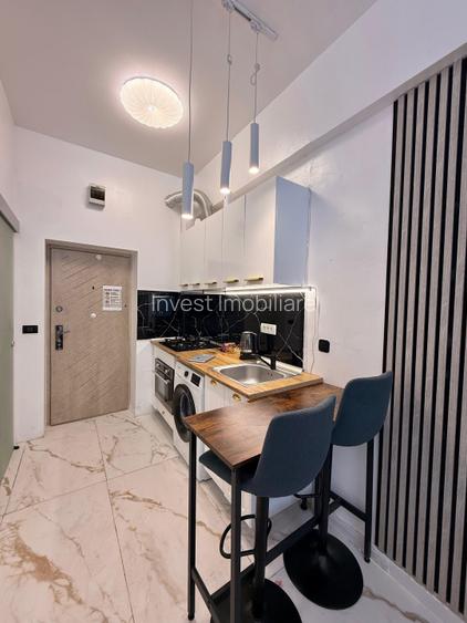 Garsoniera ideala pentru investitie + loc de parcare, Metalurgie - Iasi - 11