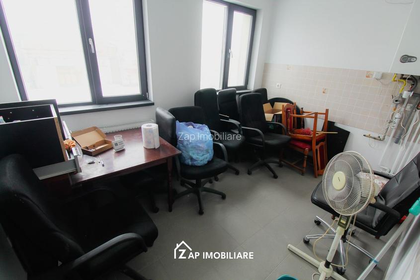 Spatiu de Birouri 100 mp - Renovat - 3