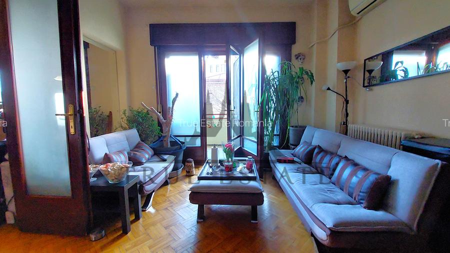 Apartament cu 3 camere + boxă de depozitare în zona Eminescu - 2