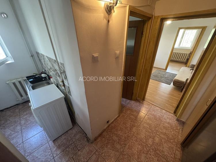 Apartament 2 camere zona City Park - 6