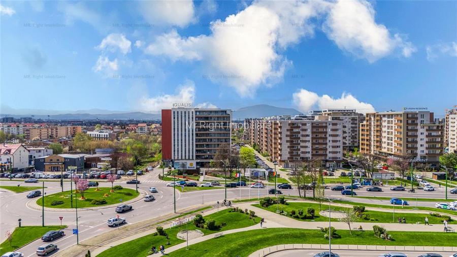 Garsoniera moderna | Qualis 2 | 40 mp + balcon Tractorul Coresi - 16
