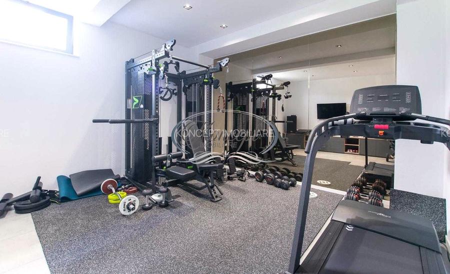 Casa smart, exclusivista, la inceputul strazii Fagetului - 6