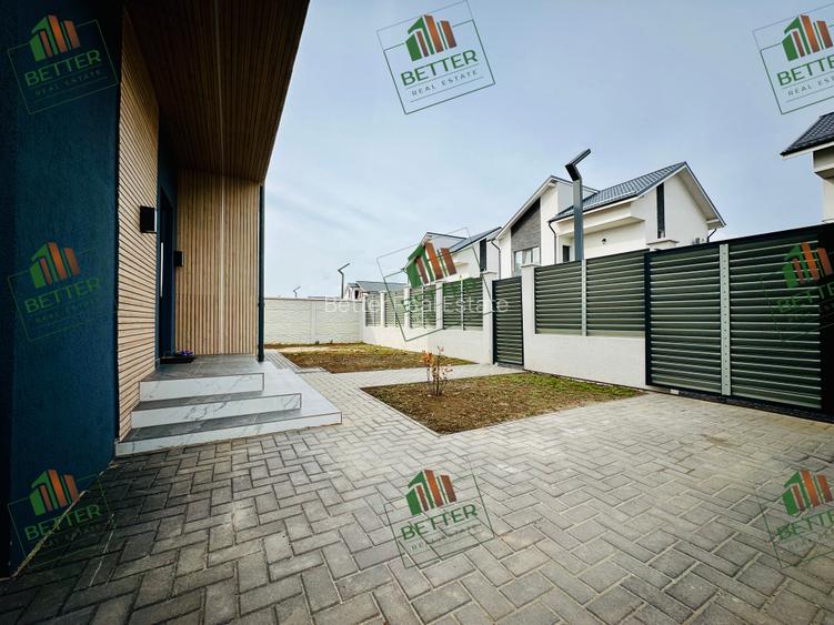 Casa Individuala | P+M | Teren 400 | Complex locuințe nou | Comuna Berceni - 3