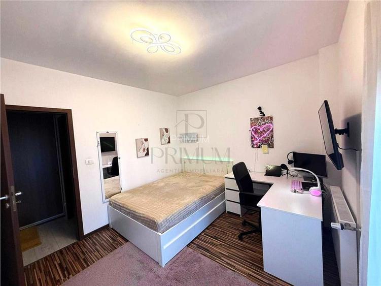 ARADULUI - ETAJ 2 LIFT - 3 CAMERE - 2 BAI - CENTRALA PROPRIE - CLIMA - LOC PARCA - 2