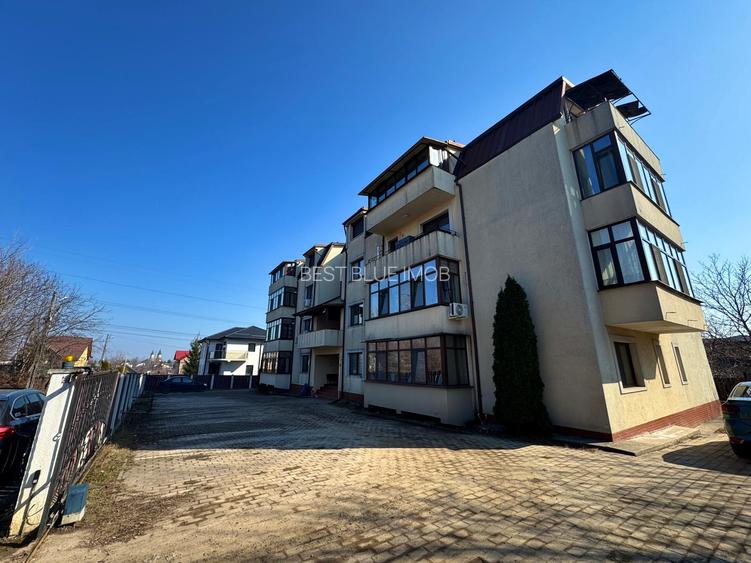 Apartament 2 camere, 55 mp, parcare, bloc 2013, CUG, Al. Tudor Neculai - 13