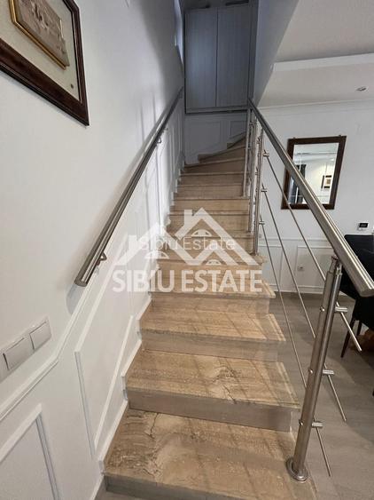 Casă individuală de vânzare – 4 camere  2 bai – Cristian - 14