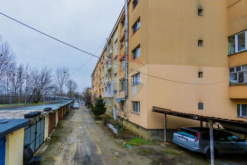 Apartament cu 2 camere de vânzare în zona Republicii - 14