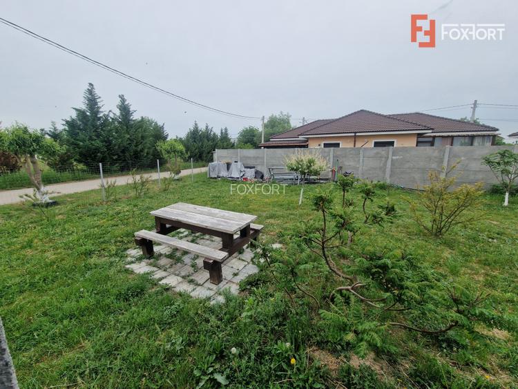 Casa individuala cocheta cu 3 camere si teren de 507 mp, Bucovat - 20