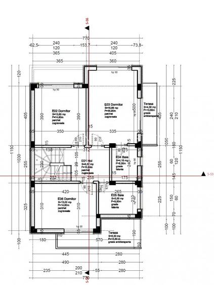 Proprietar - Vila individuala 4 camere, 140 mp, comision 0 - 1