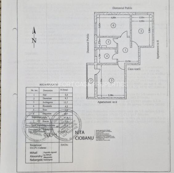 Bulevardul Tineretului - Alexandru Iliescu | 3 Camere Modern | Centrala Proprie - 6