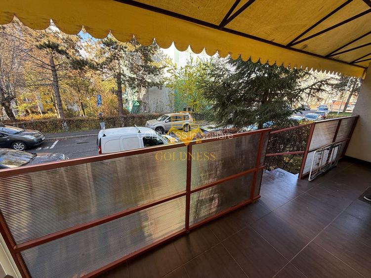 2 camere semidecomandate, Manastur, Baza Unirea, Profi, Panemar - 9