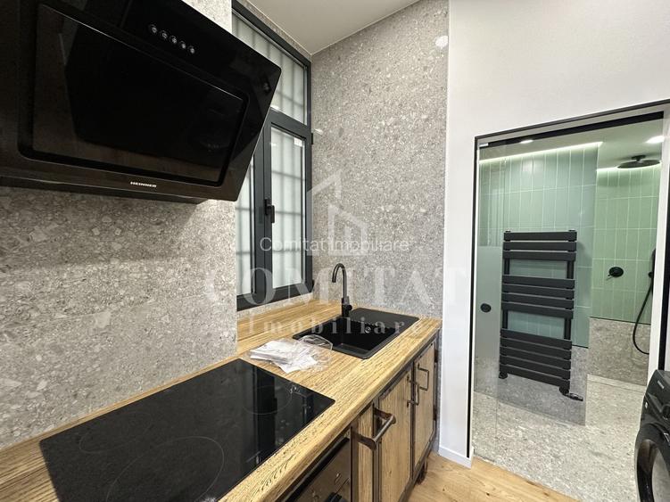 Apartament tip loft | Piata Unirii - 4