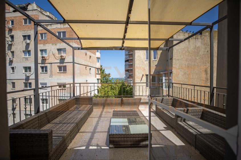 Apartament 5 Camere cu Vedere la Mare | Un Stil de Viață Exclusiv