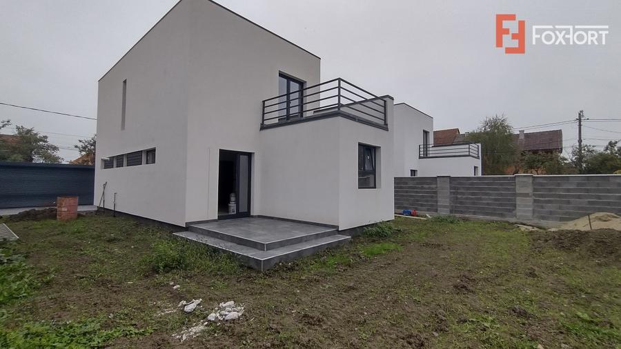 Duplex 4 camere zona Freidorf - Poarta automata