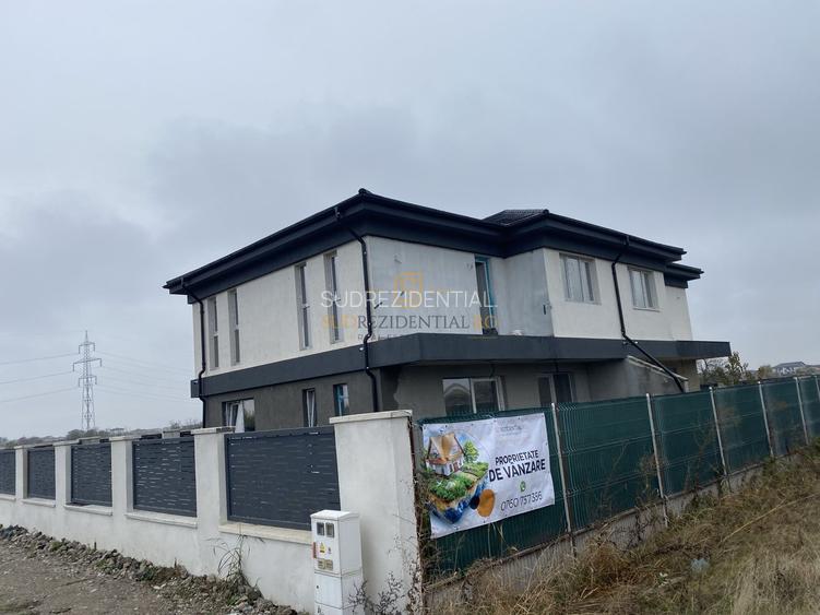 Vila tip duplex, 250 mp teren, Comuna Berceni, Str. Vasile Goldis - 4