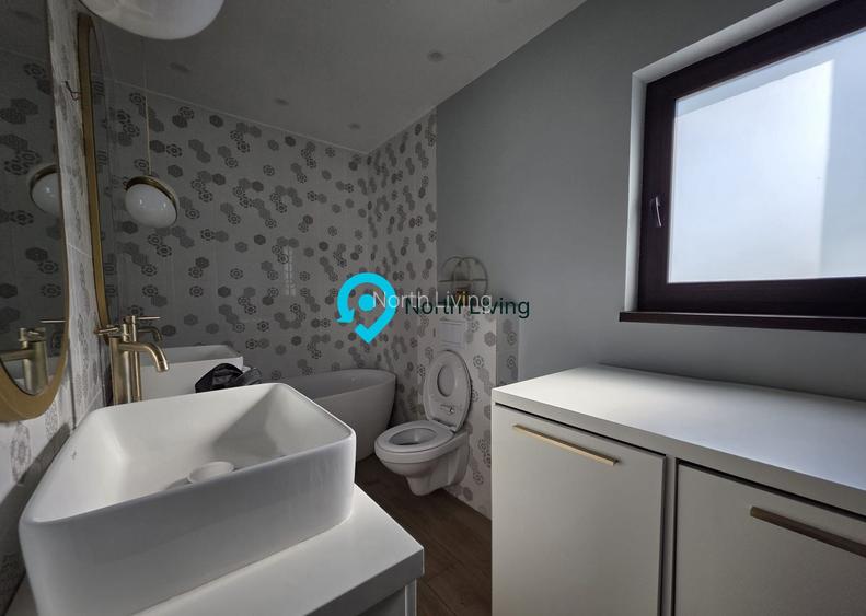 Vila individuala 5 camere + garaj 60 mp Tunari - 9