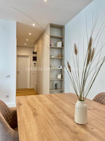 Apartament 2 camere - 25 mp terasa - Lebada Lake Residence - 14