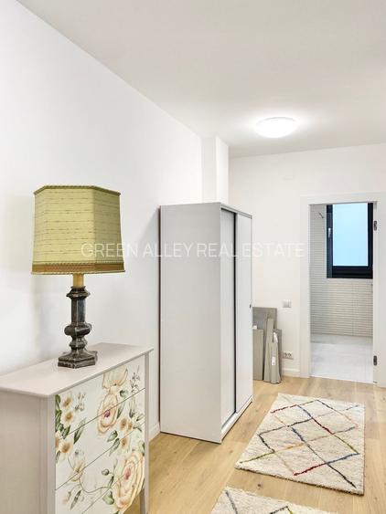 APARTAMENT MOBILAT SI UTILAT IN ANSAMBLU REZIDENTIAL DEOSEBIT - UNIRII - ROMULUS - 2