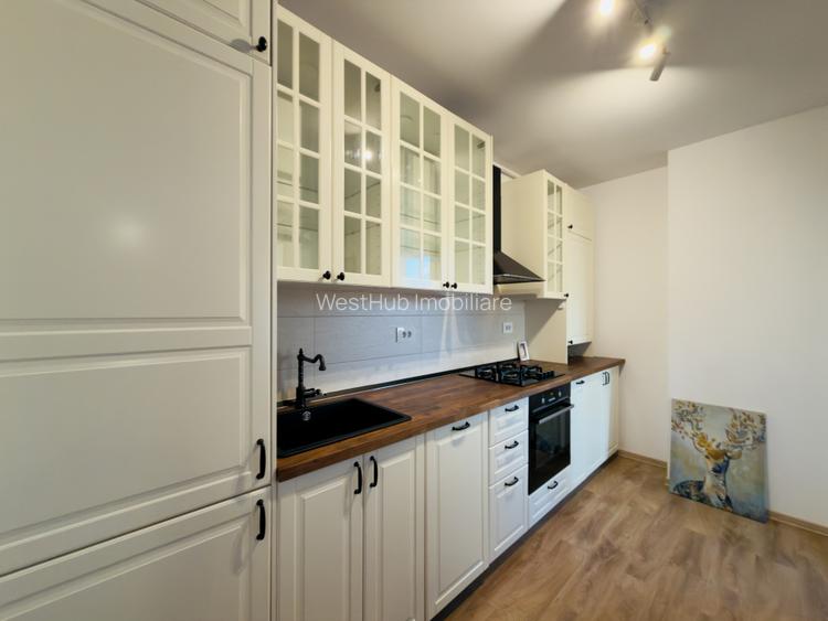 Apartament modern 2 camere, open space, 54mp, etajul 8/9 -IRIS ARMONIA - 7