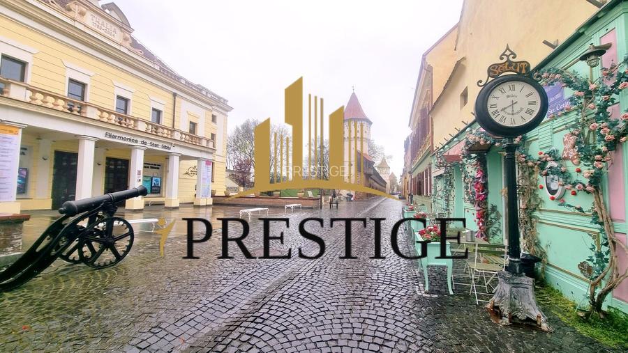 APARTAMENT ULTRACENTRAL SIBIU | 1 MIN PIAȚA MARE | 3 CAMERE | ETAJ 1 - 12