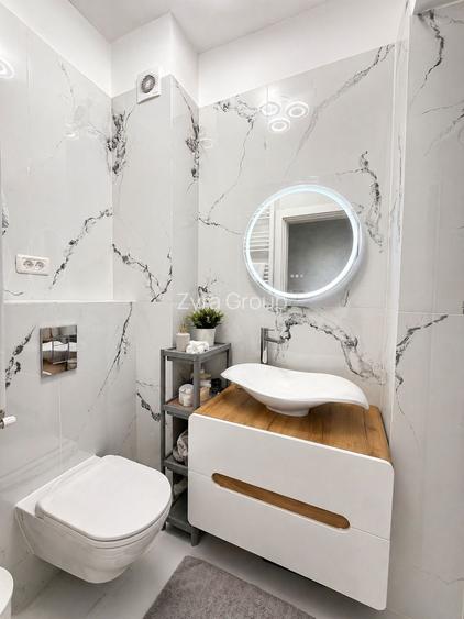 |Apartament cu 3 camere|Mobilat|Utilat|Parcare| - 11