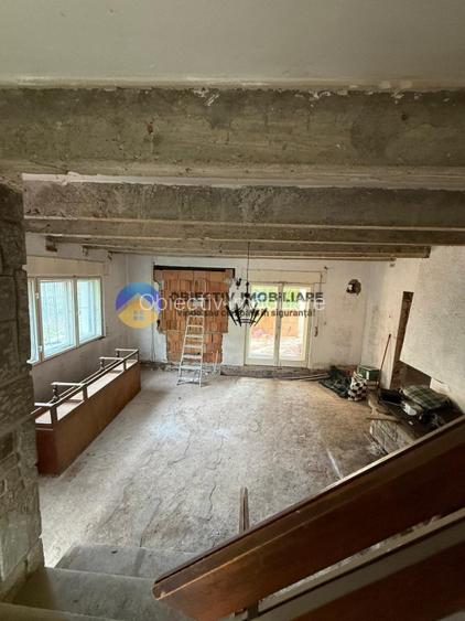 Casă + teren de vânzare Piatra Neamț – strada Stefan cel Mare - 18