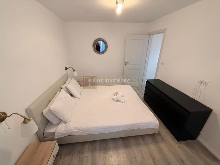 Prima inchiriere, 3 camere; 50% discount comision, Bulevardul Cetatii - 8