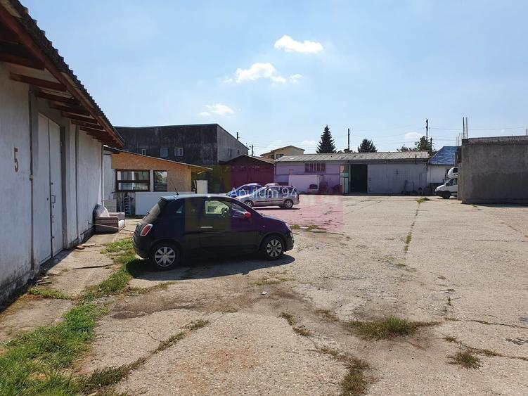 Spațiu de depozitare /productie – Sector 5, Viilor / Str. Inclinata - 10