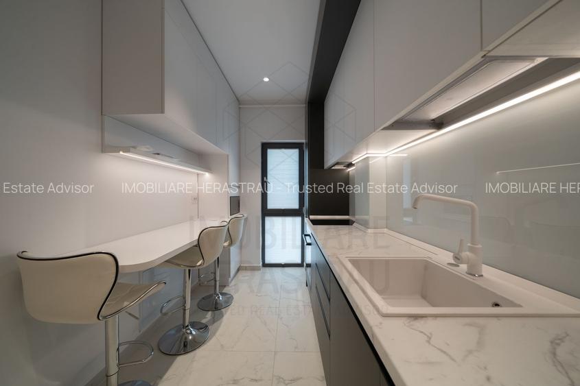 Floreasca | Luxury Boutique Apartments | Prima inchiriere - 7