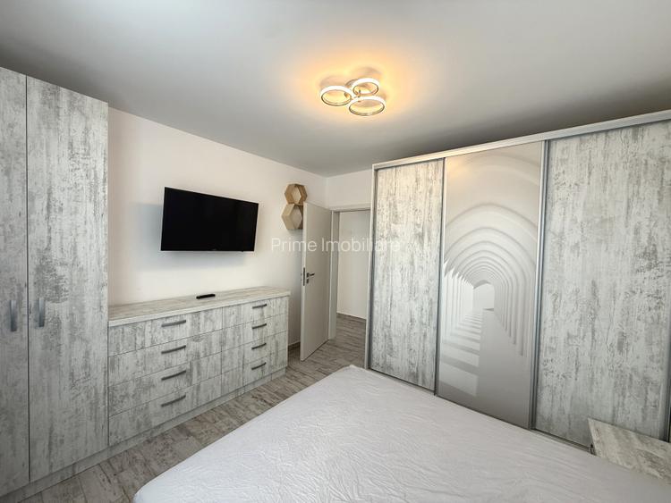 APARTAMENT 2 CAMERE DE ÎNCHIRIAT | ETAJ 3 | MOBILAT & UTILAT | LOC DE PARCARE - 7