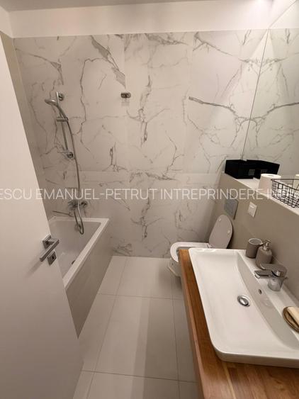 Apartament 3 camere | Nusco City | faza 1 | mobilat lux Rovere | - 7
