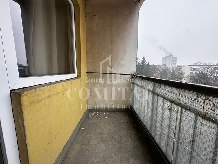 Apartament la etaj intermediar | 2 camere | Manastur - 10