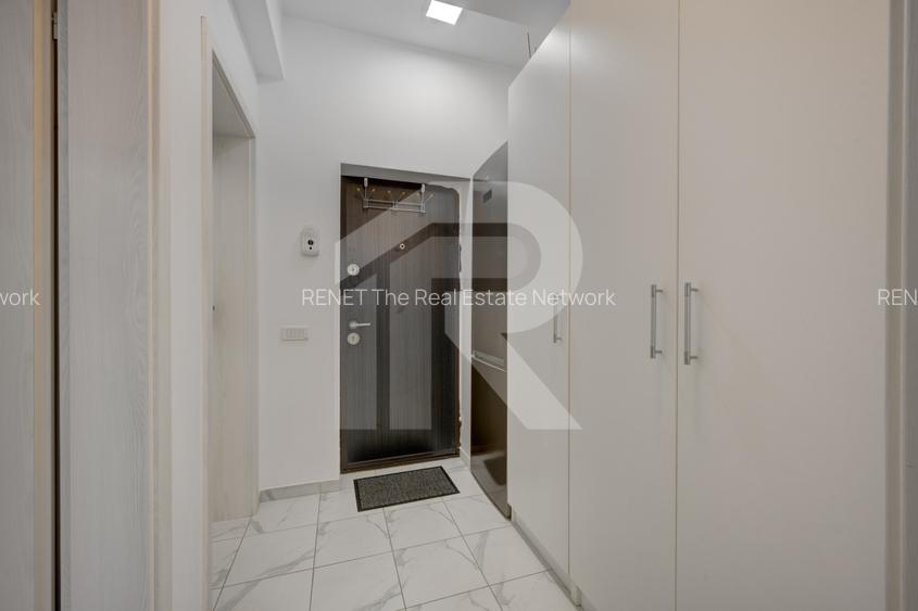 POPESTI – SOLSTITIULUI – GARSONIERĂ 35MP, CENTRALA, PET FRIENDLY, LOC PARCARE! - 9
