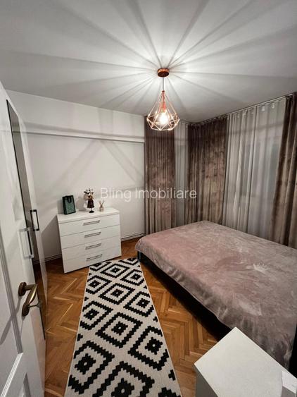 Apartament 3 camere decomandate, 2 bai, etajul 1, zona strazii Bucuresti - 13