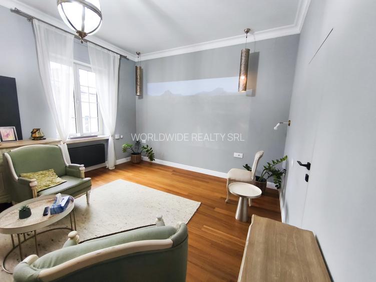 Casă de închiriat în Grădina Icoanei I Piața Romană – renovari premium - 6